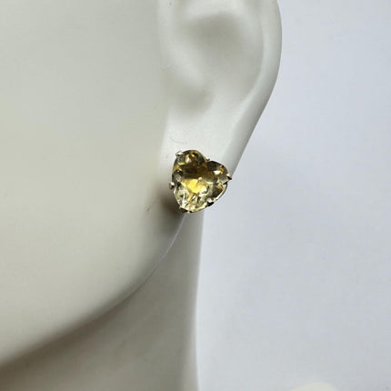 Vintage Silver Earrings