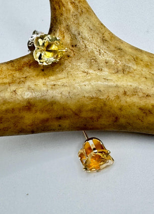 Vintage Silver Earrings