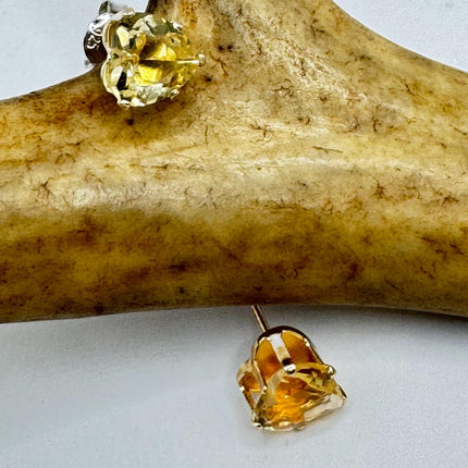 Vintage Silver Earrings