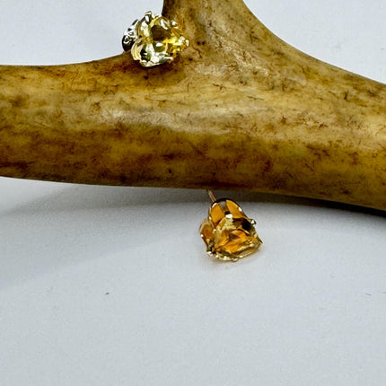 Vintage Silver Earrings