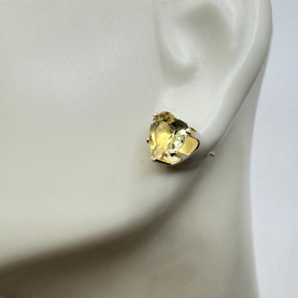 Vintage Silver Earrings