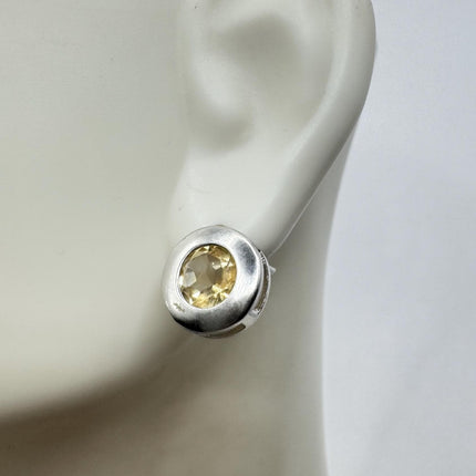 Vintage Silver Earrings