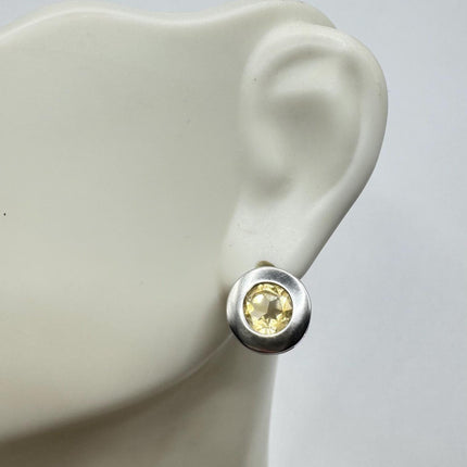 Vintage Silver Earrings