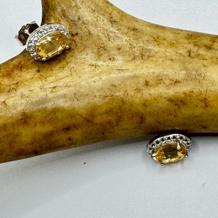 Vintage Silver Earrings