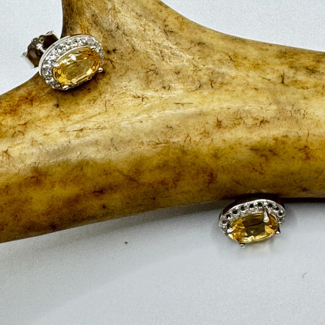 Vintage Silver Earrings