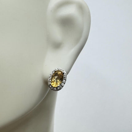 Vintage Silver Earrings