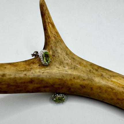 Vintage Silver Earrings