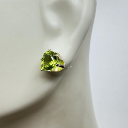 Vintage Silver Earrings
