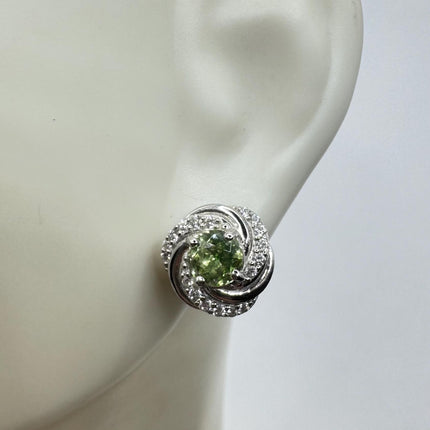 Vintage Silver Earrings