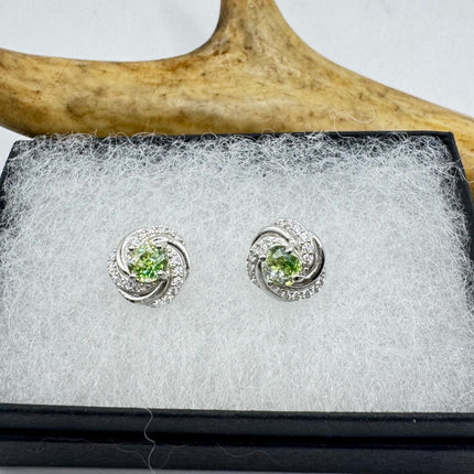 Vintage Silver Earrings