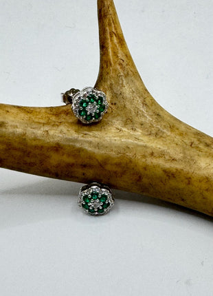 Vintage Silver Earrings