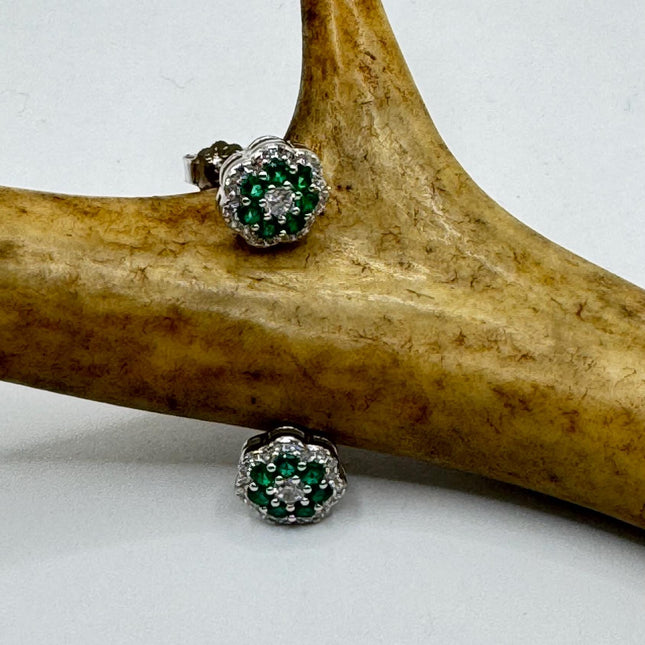Vintage Silver Earrings