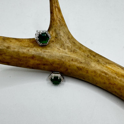 Vintage Silver Earrings