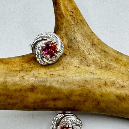Vintage Silver Earrings