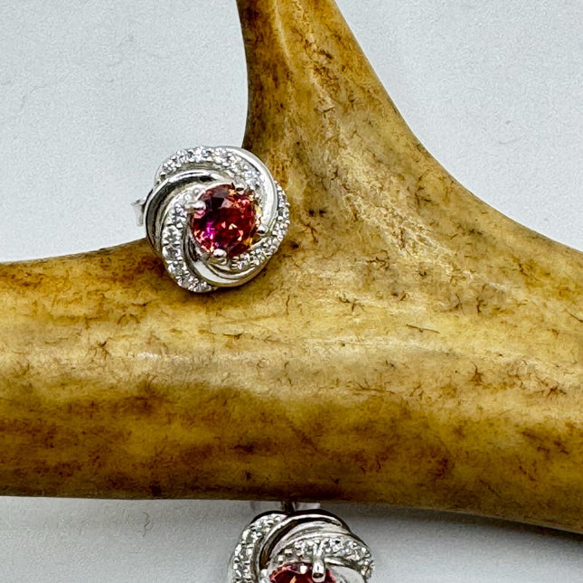 Vintage Silver Earrings