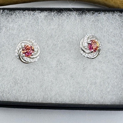 Vintage Silver Earrings