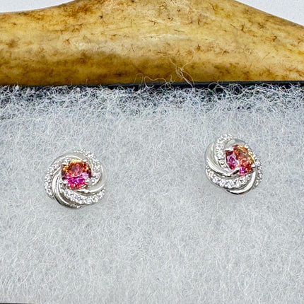 Vintage Silver Earrings