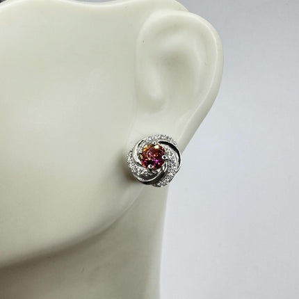 Vintage Silver Earrings