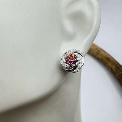 Vintage Silver Earrings