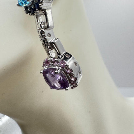 Vintage Silver Earrings