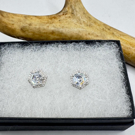 Vintage Silver Earrings