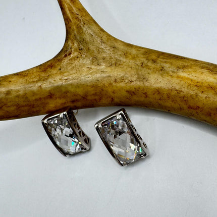 Vintage Silver Earrings