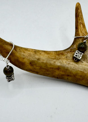 Vintage Gemstone Earrings