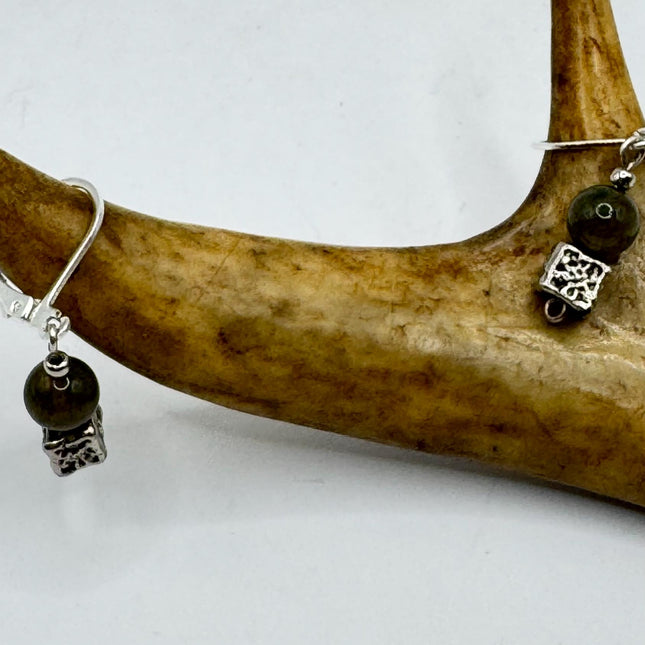 Vintage Gemstone Earrings