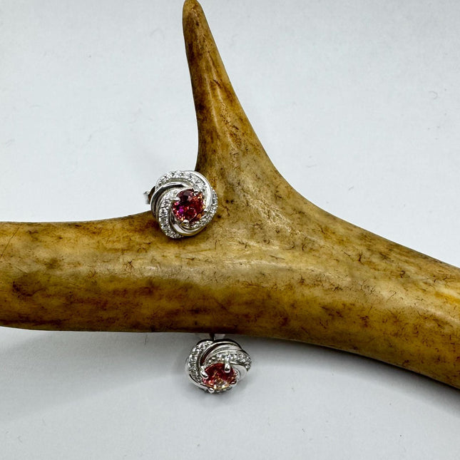 Vintage Silver Earrings