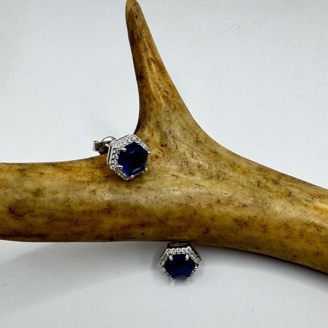 Vintage Silver Earrings