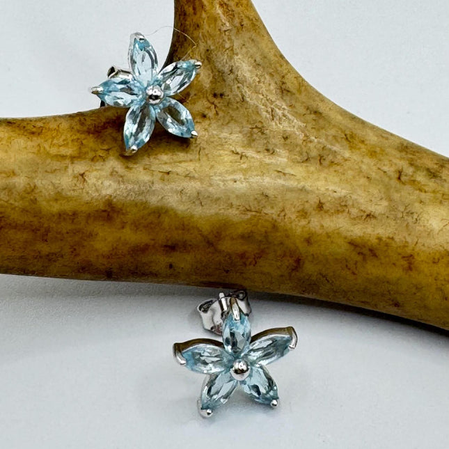 Vintage Silver Earrings