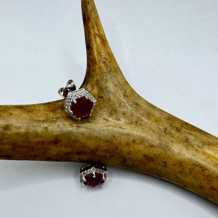Vintage Silver Earrings