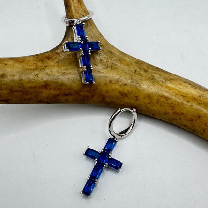 Vintage Silver Earrings