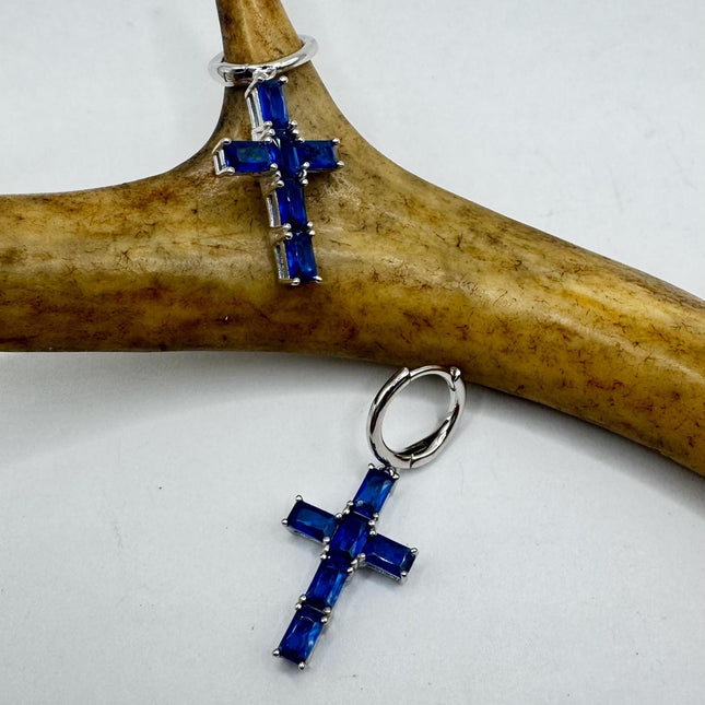 Vintage Silver Earrings