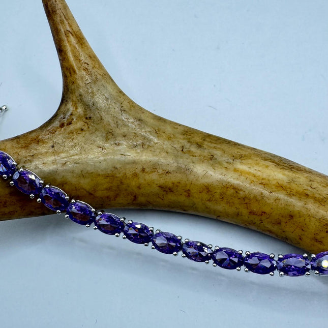 Vintage Tennis Bracelet