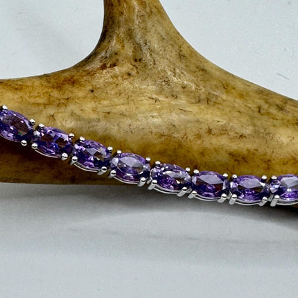 Vintage Tennis Bracelet