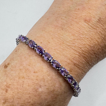 Vintage Tennis Bracelet