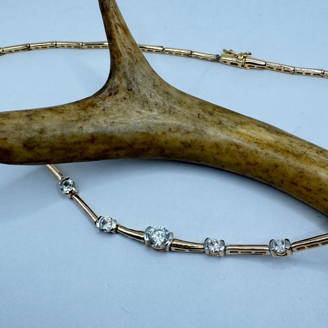 Vintage Silver Necklace