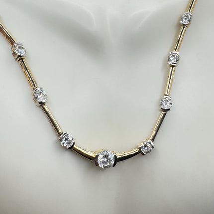 Vintage Silver Necklace