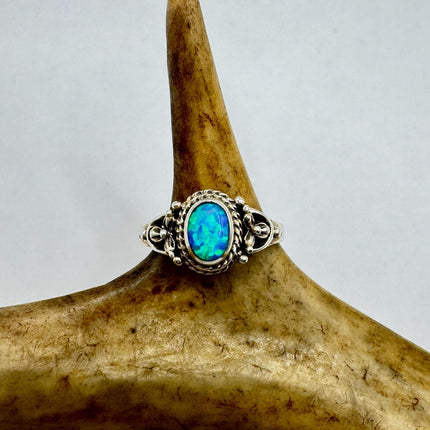 Vintage Silver Ring