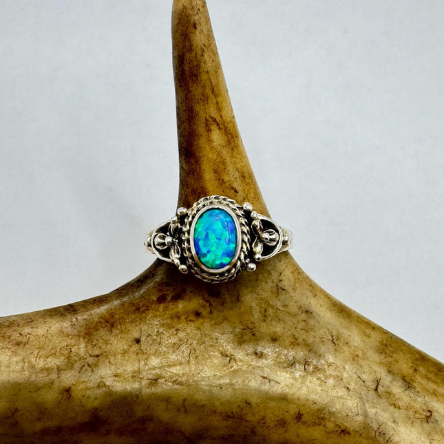 Vintage Silver Ring