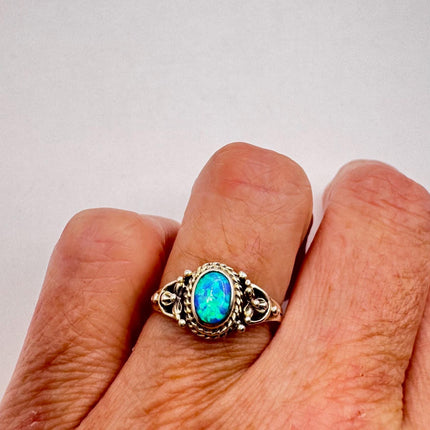 Vintage Silver Ring