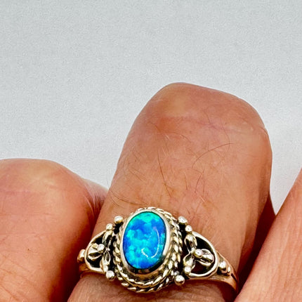 Vintage Silver Ring