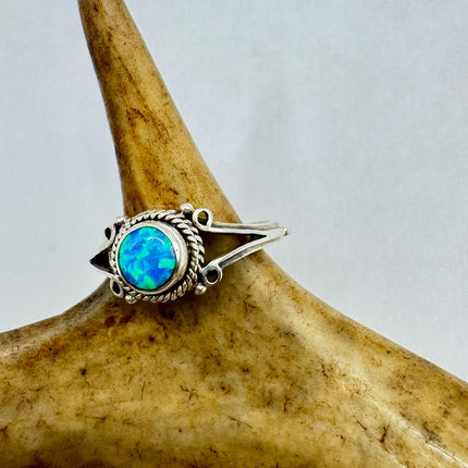 Vintage Silver Ring