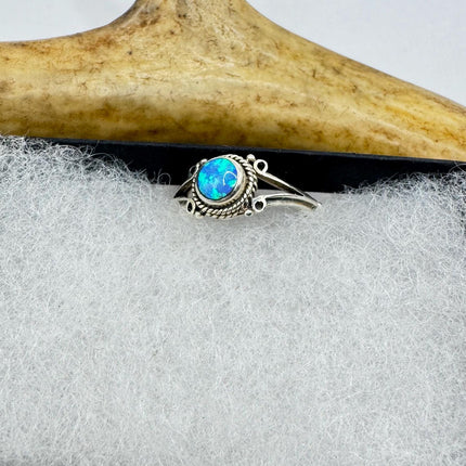Vintage Silver Ring