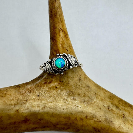 Vintage Silver Ring