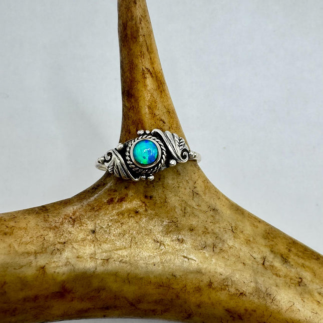 Vintage Silver Ring