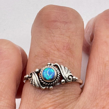 Vintage Silver Ring
