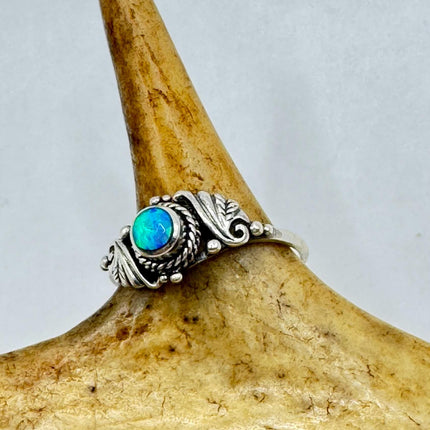 Vintage Silver Ring