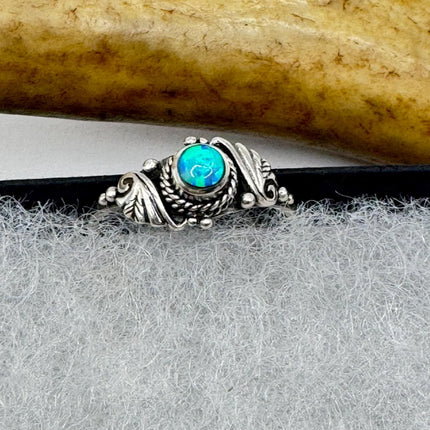 Vintage Silver Ring